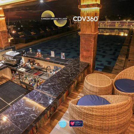 Canggu Dream Village Hotel And Suites Dış mekan fotoğraf