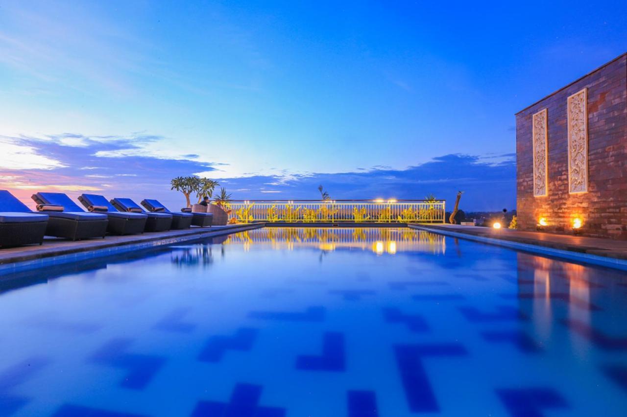 Canggu Dream Village Hotel And Suites Dış mekan fotoğraf