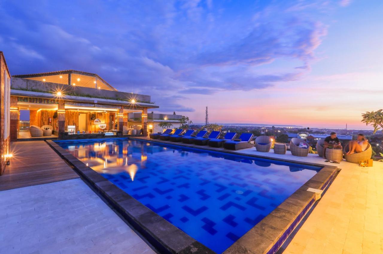 Canggu Dream Village Hotel And Suites Dış mekan fotoğraf
