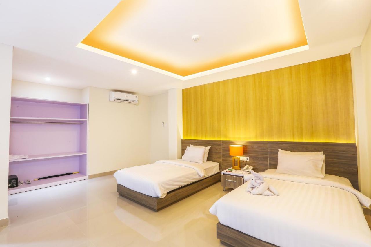 Canggu Dream Village Hotel And Suites Dış mekan fotoğraf