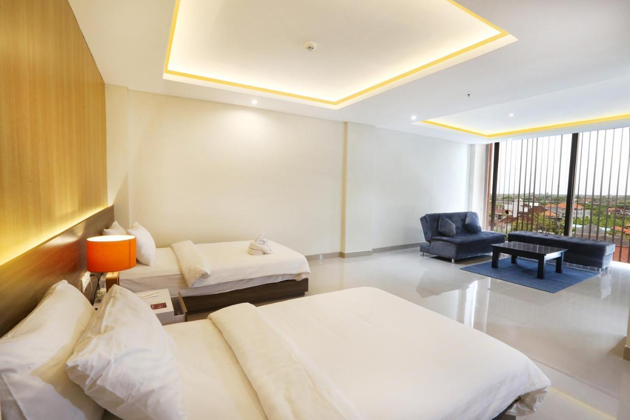 Canggu Dream Village Hotel And Suites Dış mekan fotoğraf