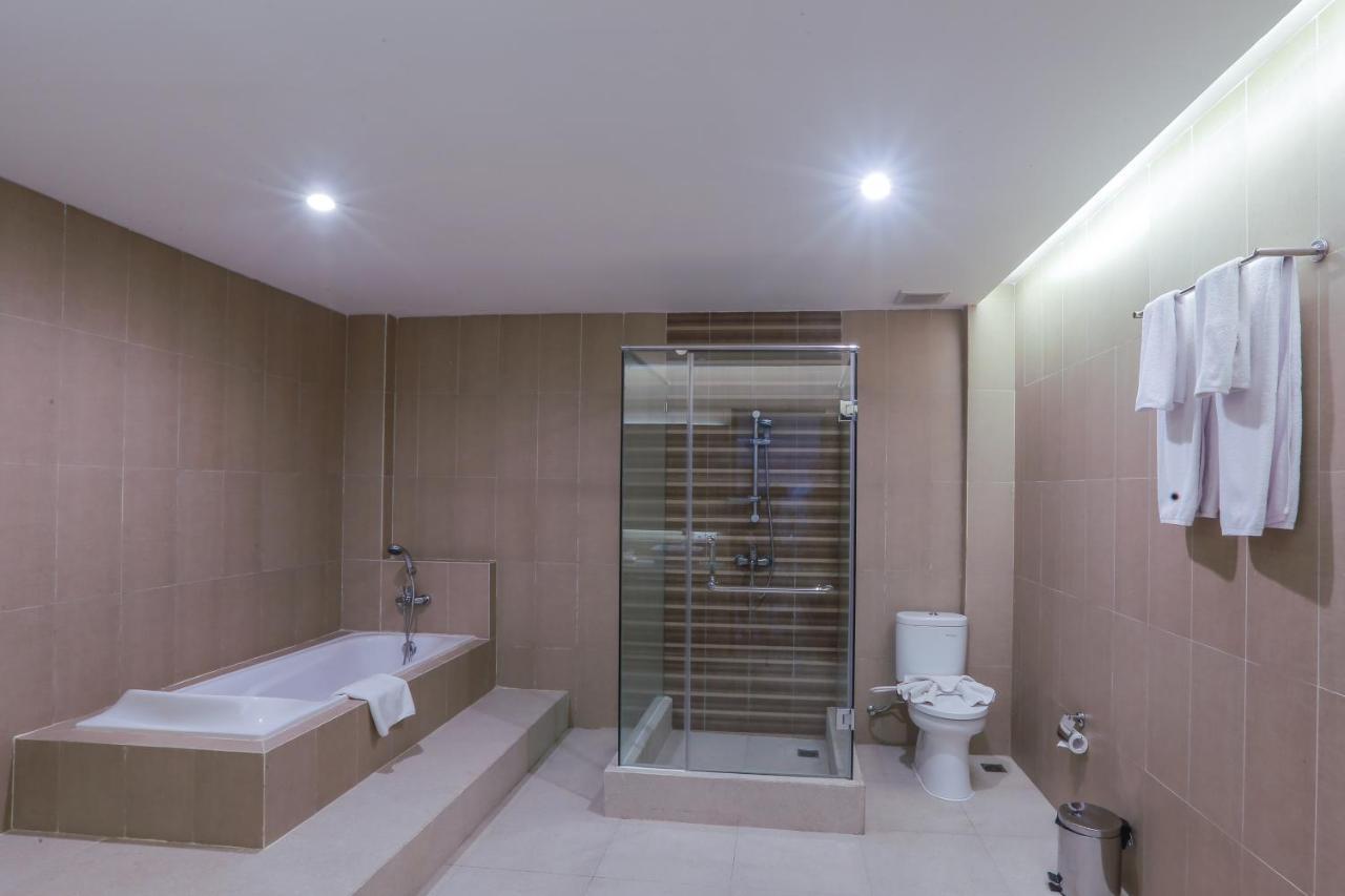 Canggu Dream Village Hotel And Suites Dış mekan fotoğraf
