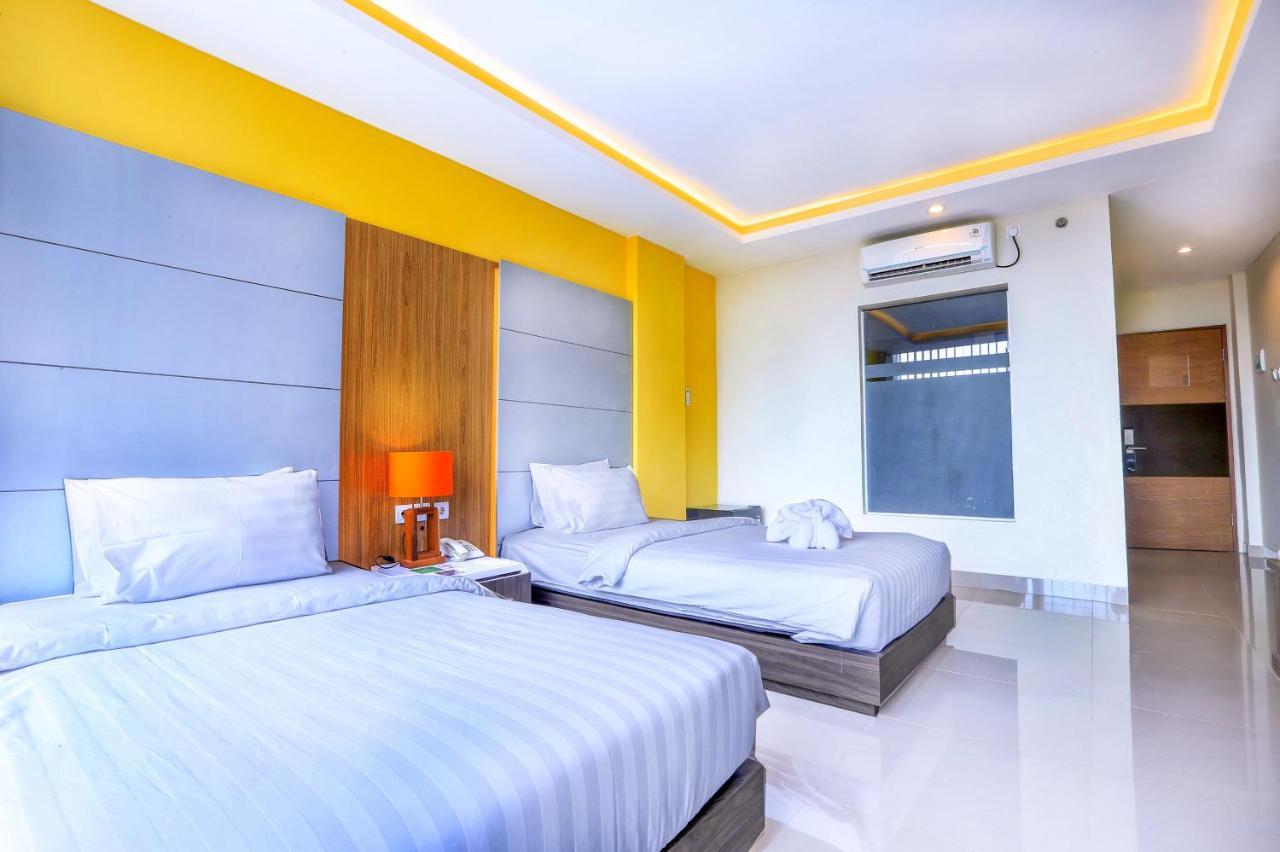 Canggu Dream Village Hotel And Suites Dış mekan fotoğraf
