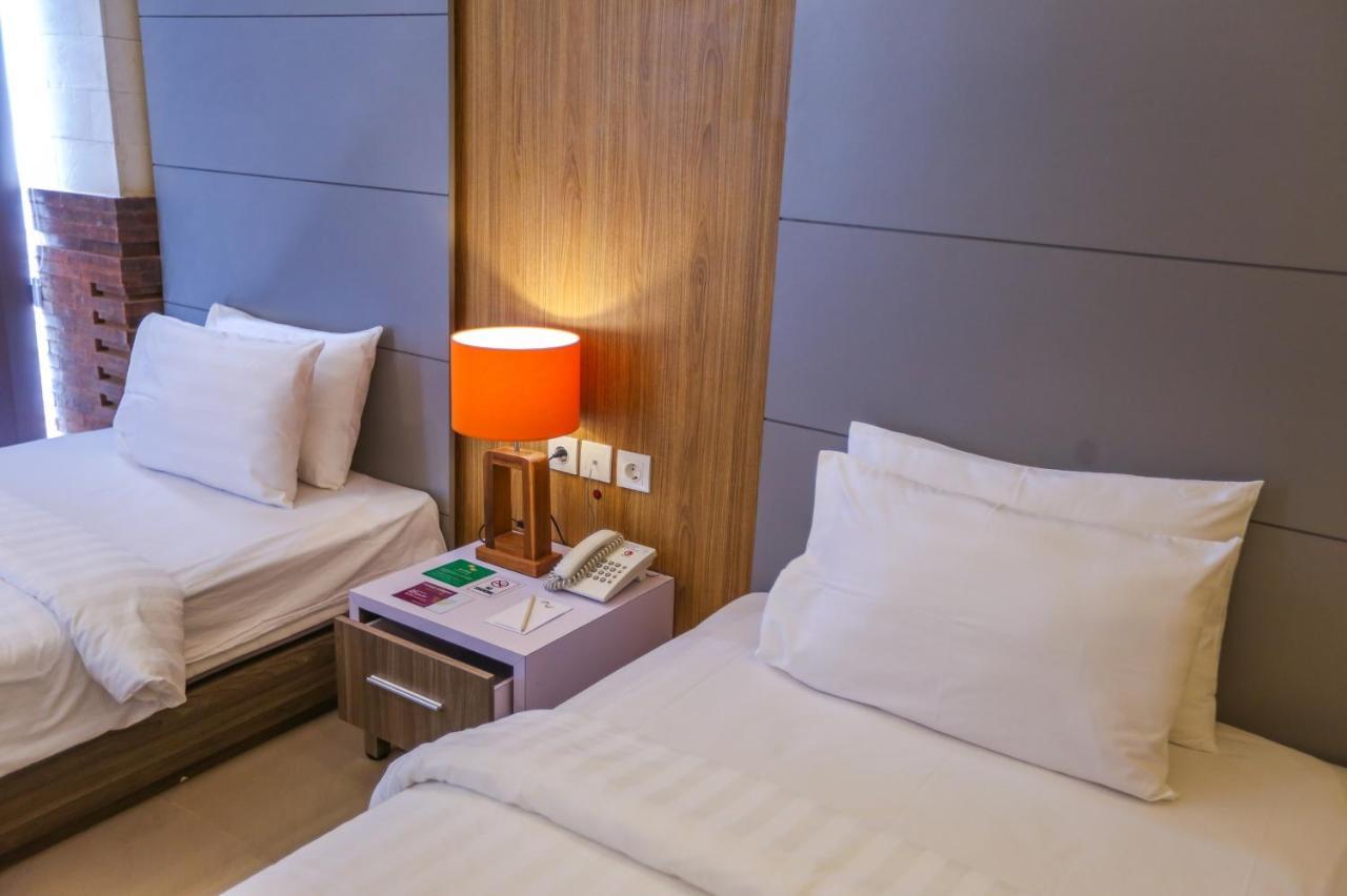 Canggu Dream Village Hotel And Suites Dış mekan fotoğraf