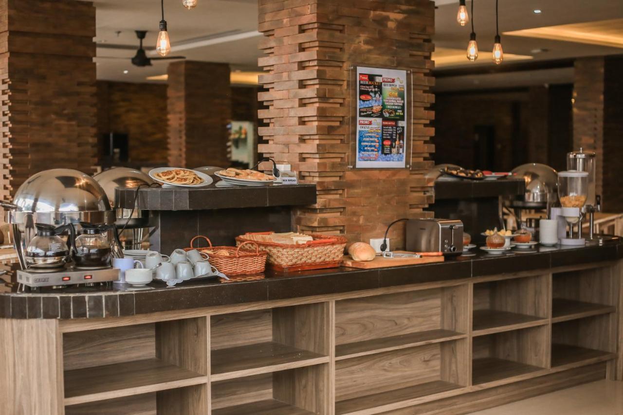 Canggu Dream Village Hotel And Suites Dış mekan fotoğraf