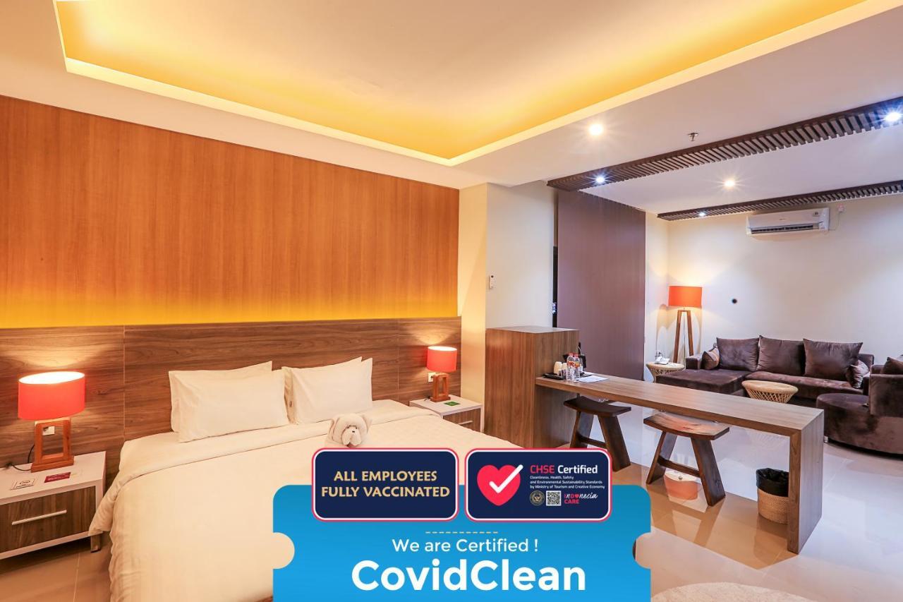 Canggu Dream Village Hotel And Suites Dış mekan fotoğraf
