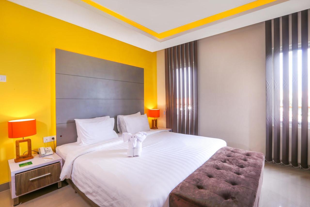 Canggu Dream Village Hotel And Suites Dış mekan fotoğraf