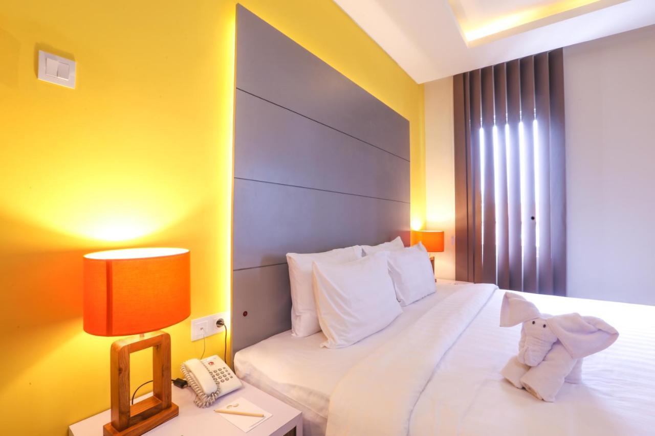 Canggu Dream Village Hotel And Suites Dış mekan fotoğraf