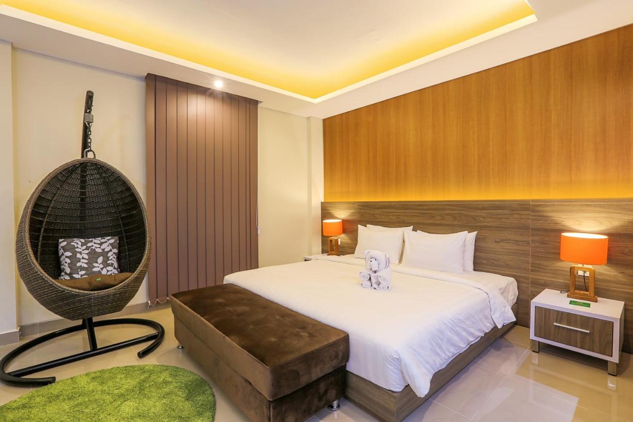 Canggu Dream Village Hotel And Suites Dış mekan fotoğraf