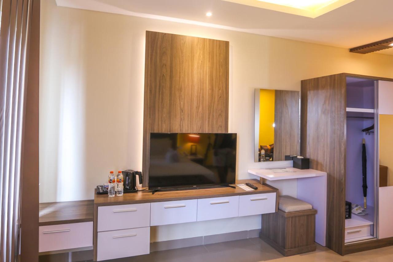 Canggu Dream Village Hotel And Suites Dış mekan fotoğraf