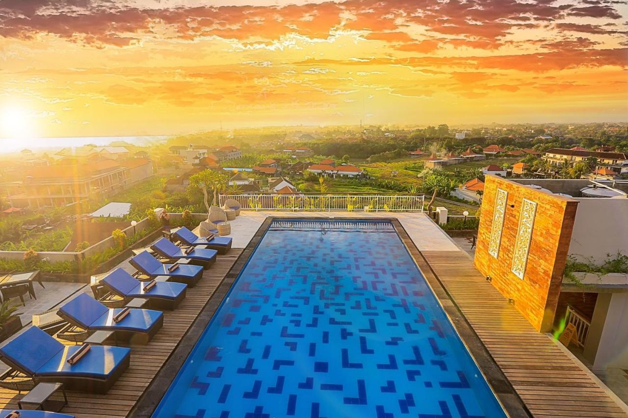 Canggu Dream Village Hotel And Suites Dış mekan fotoğraf