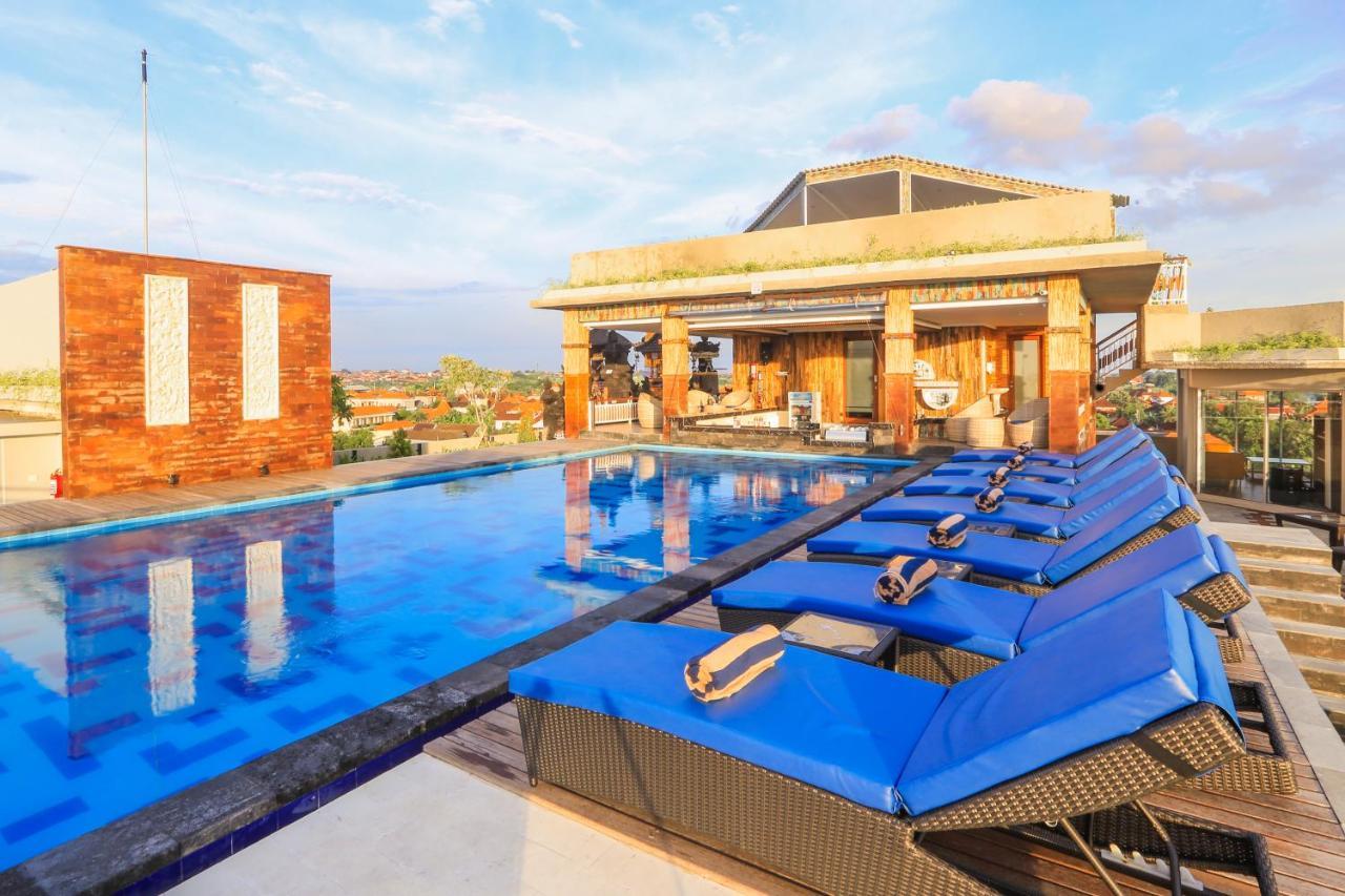 Canggu Dream Village Hotel And Suites Dış mekan fotoğraf