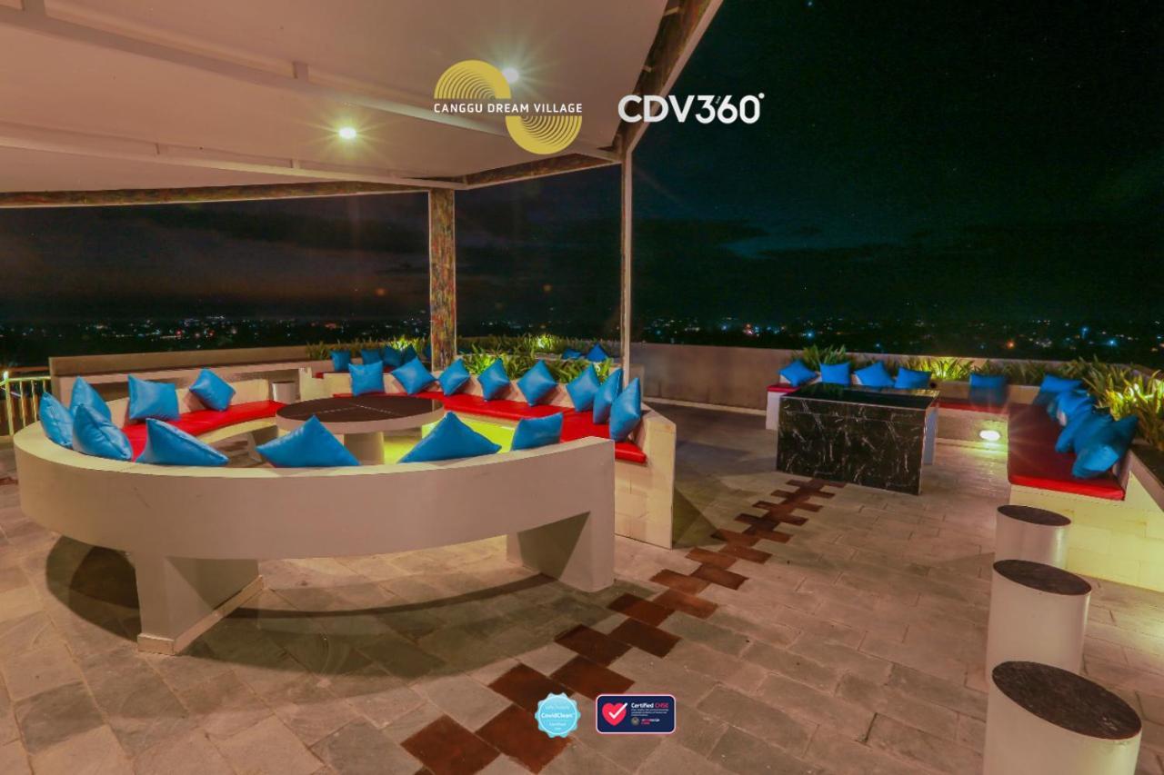 Canggu Dream Village Hotel And Suites Dış mekan fotoğraf