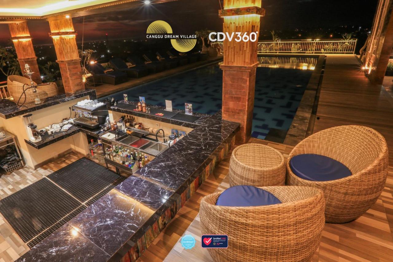 Canggu Dream Village Hotel And Suites Dış mekan fotoğraf