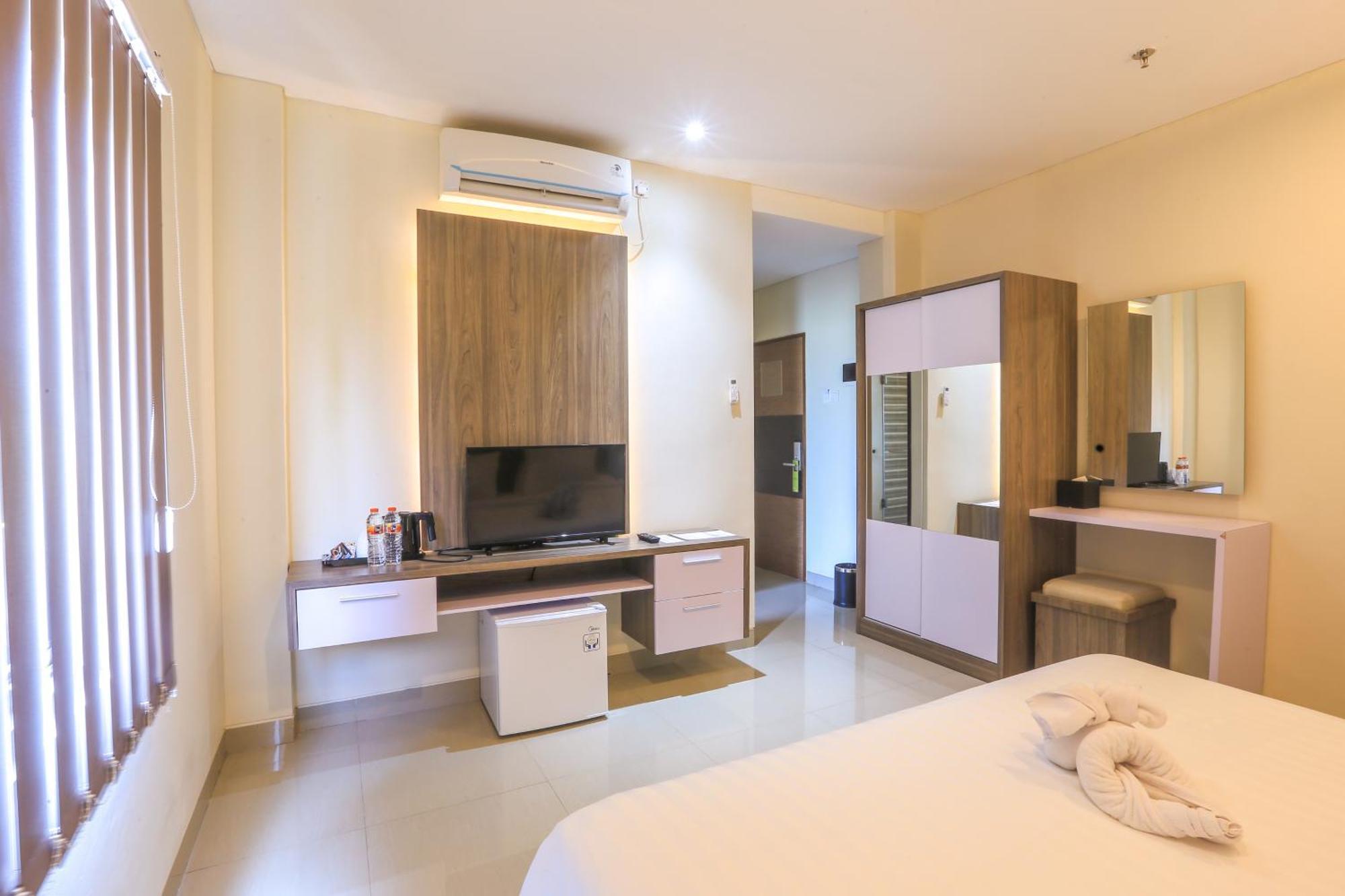 Canggu Dream Village Hotel And Suites Dış mekan fotoğraf