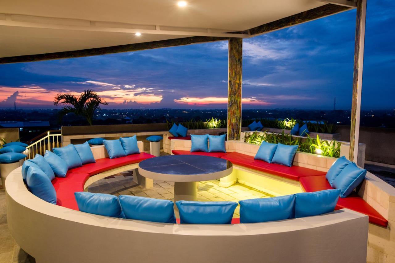 Canggu Dream Village Hotel And Suites Dış mekan fotoğraf