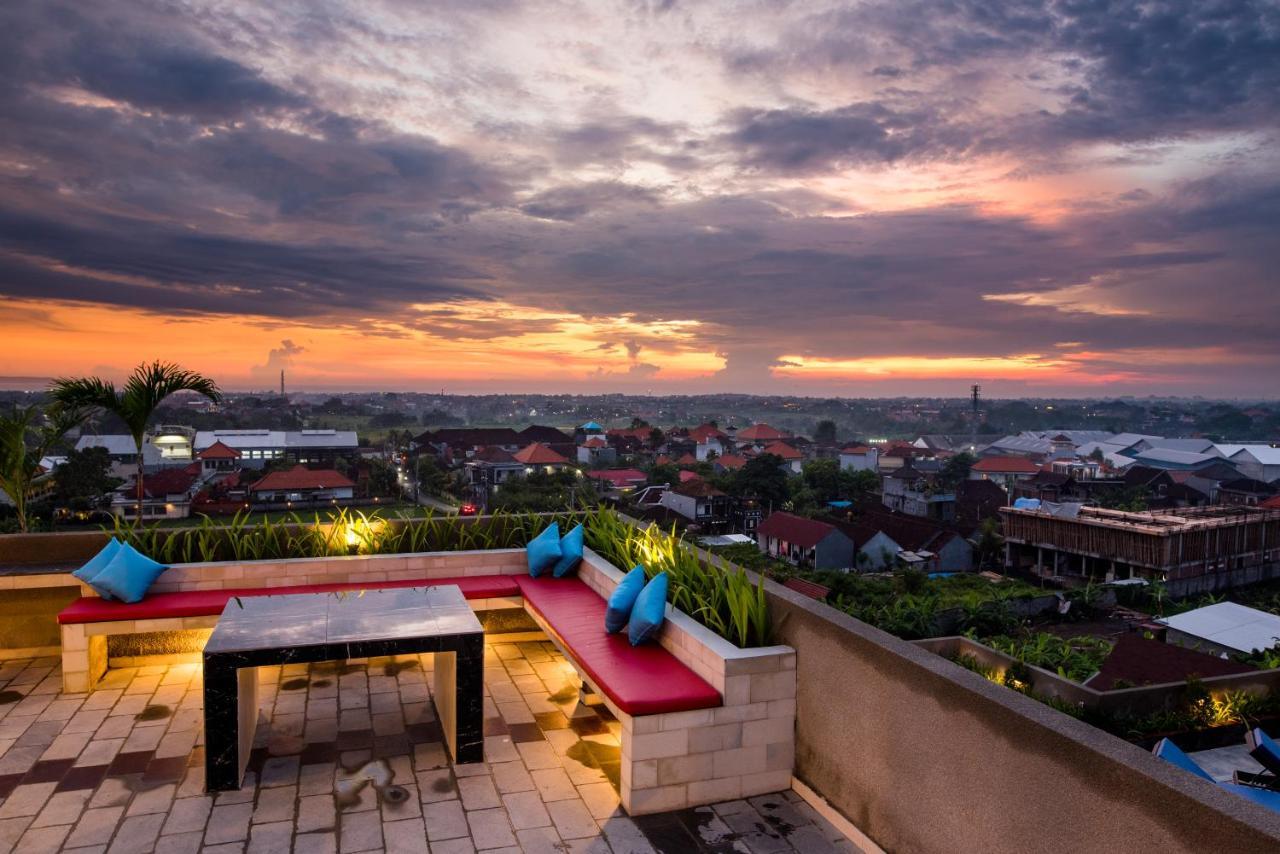 Canggu Dream Village Hotel And Suites Dış mekan fotoğraf
