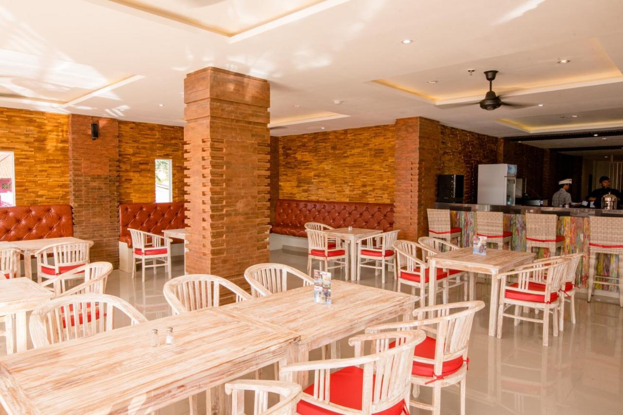 Canggu Dream Village Hotel And Suites Dış mekan fotoğraf