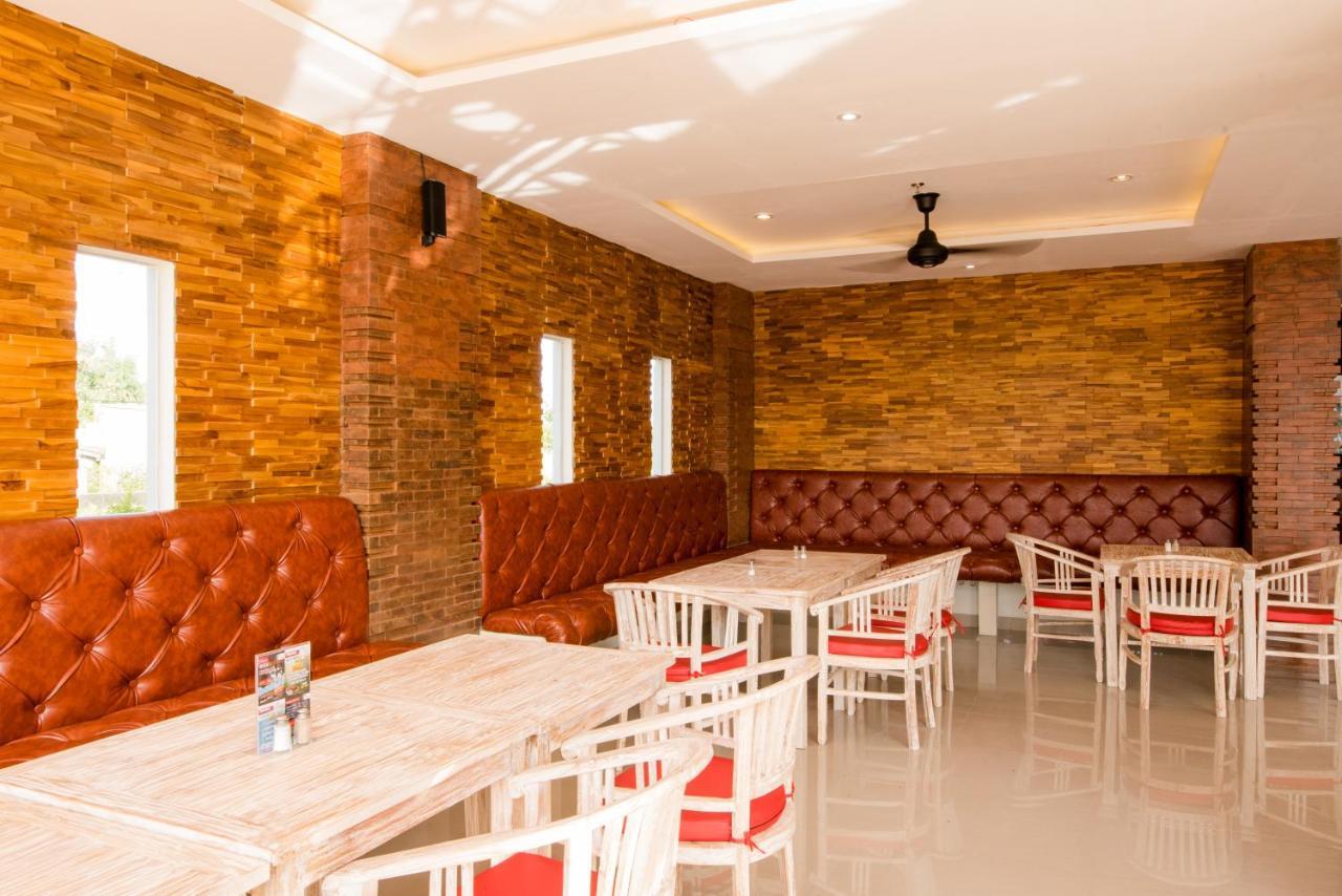Canggu Dream Village Hotel And Suites Dış mekan fotoğraf