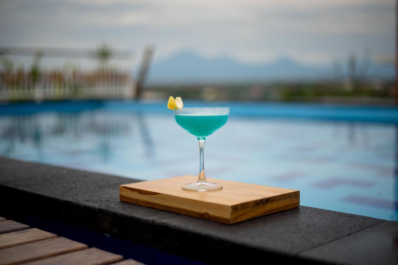 Canggu Dream Village Hotel And Suites Dış mekan fotoğraf