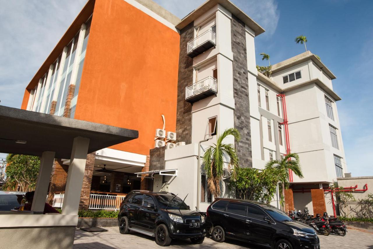 Canggu Dream Village Hotel And Suites Dış mekan fotoğraf