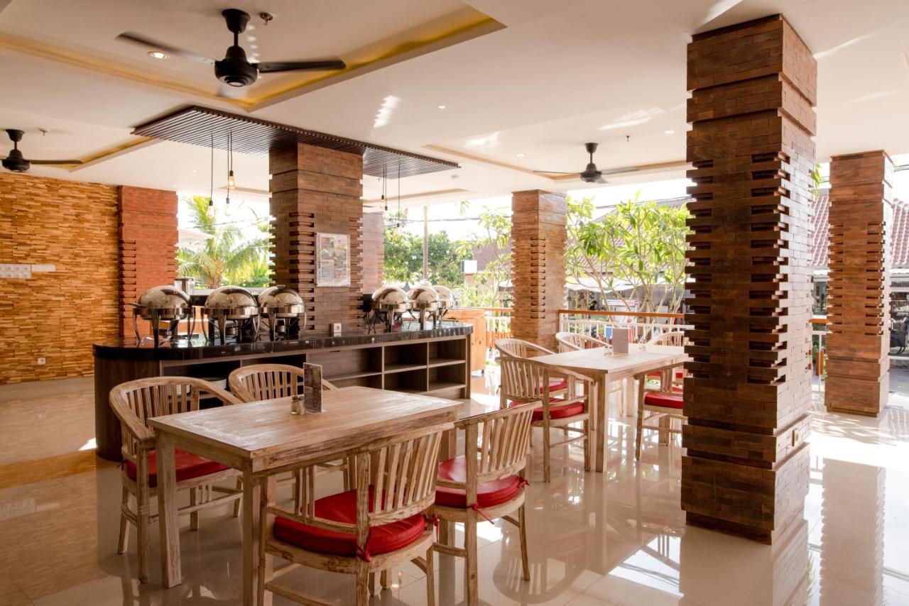 Canggu Dream Village Hotel And Suites Dış mekan fotoğraf