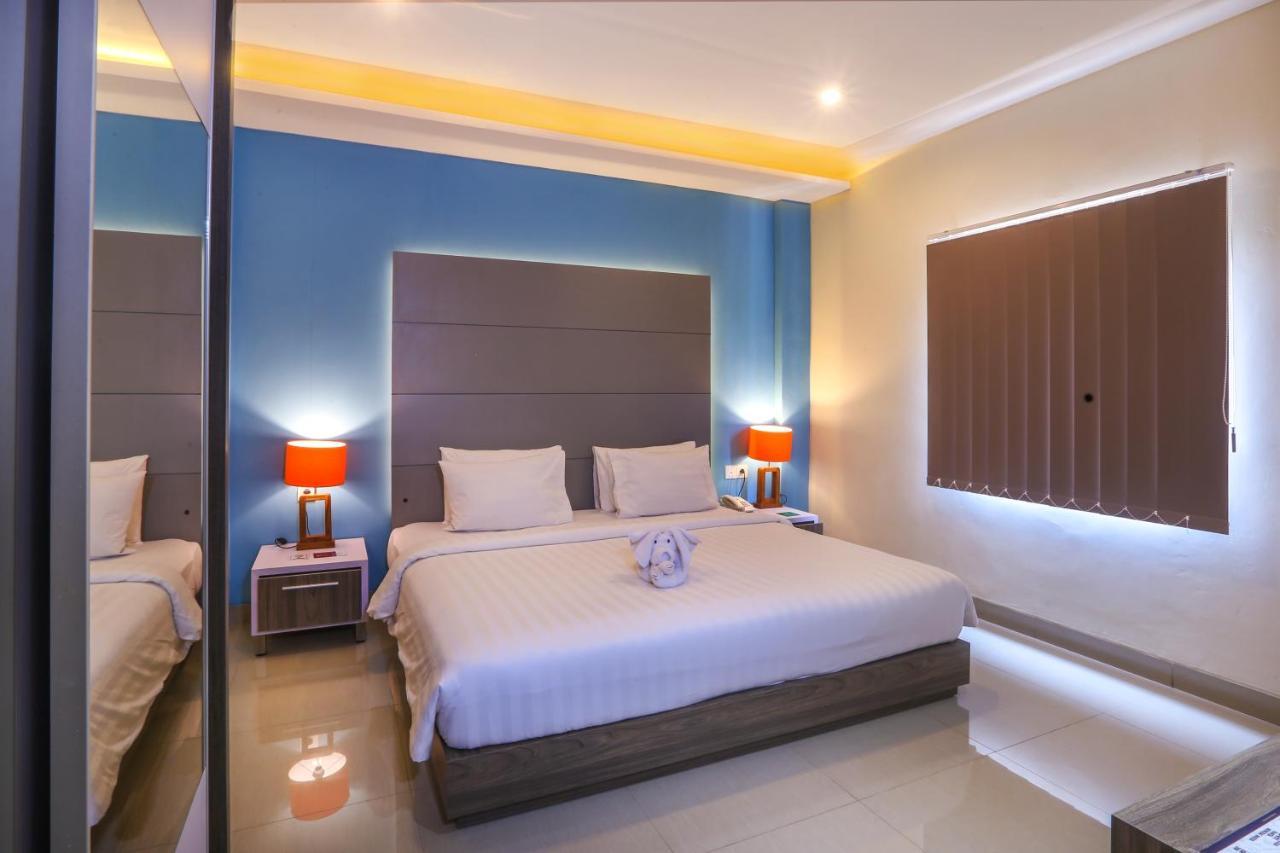 Canggu Dream Village Hotel And Suites Dış mekan fotoğraf