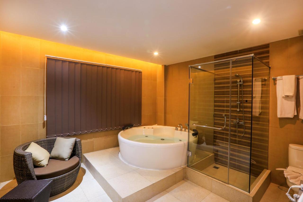 Canggu Dream Village Hotel And Suites Dış mekan fotoğraf