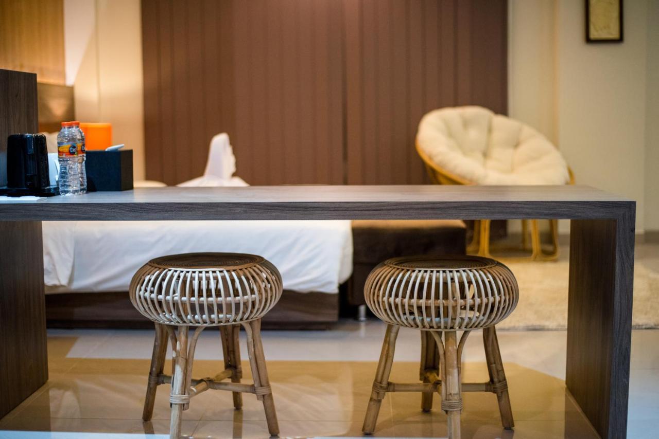 Canggu Dream Village Hotel And Suites Dış mekan fotoğraf