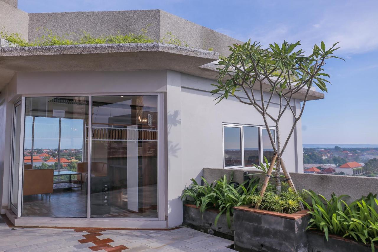 Canggu Dream Village Hotel And Suites Dış mekan fotoğraf