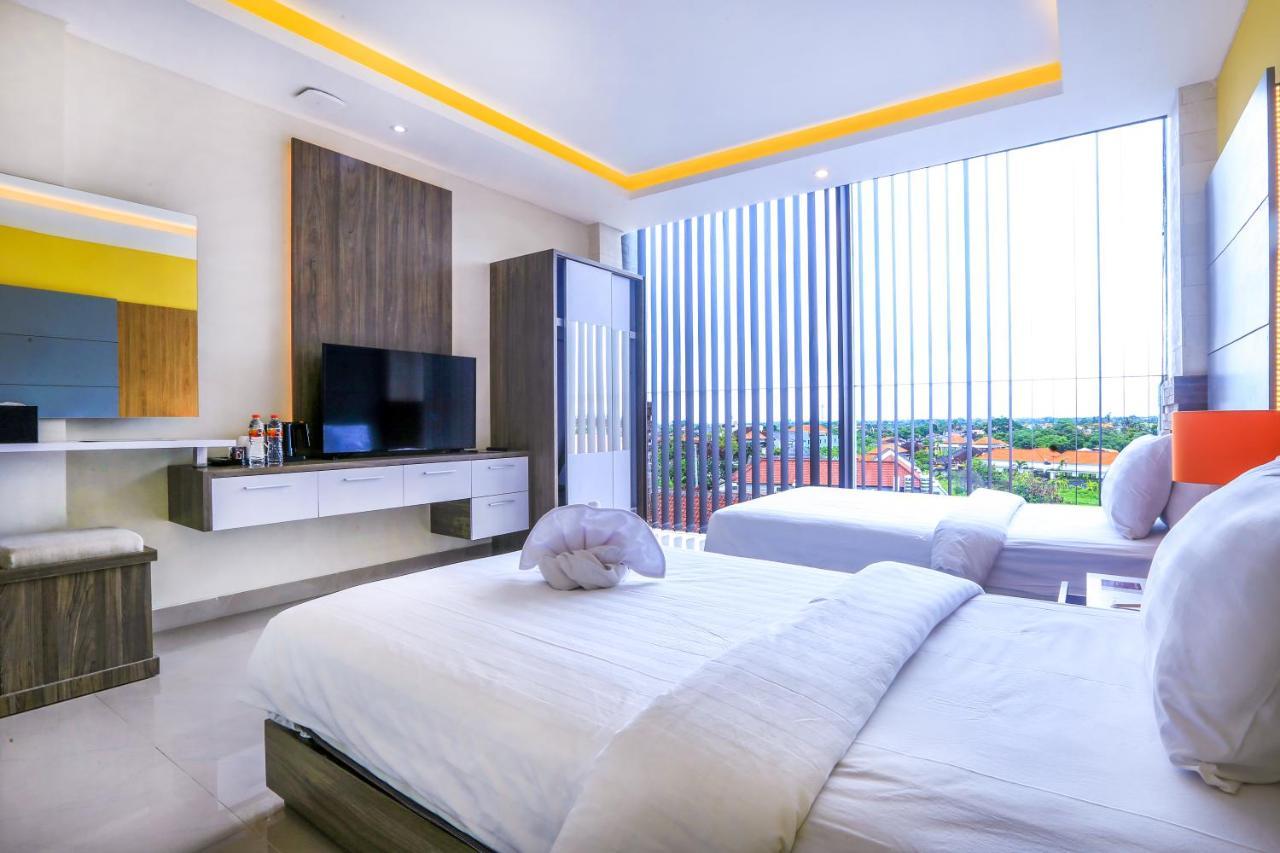 Canggu Dream Village Hotel And Suites Dış mekan fotoğraf